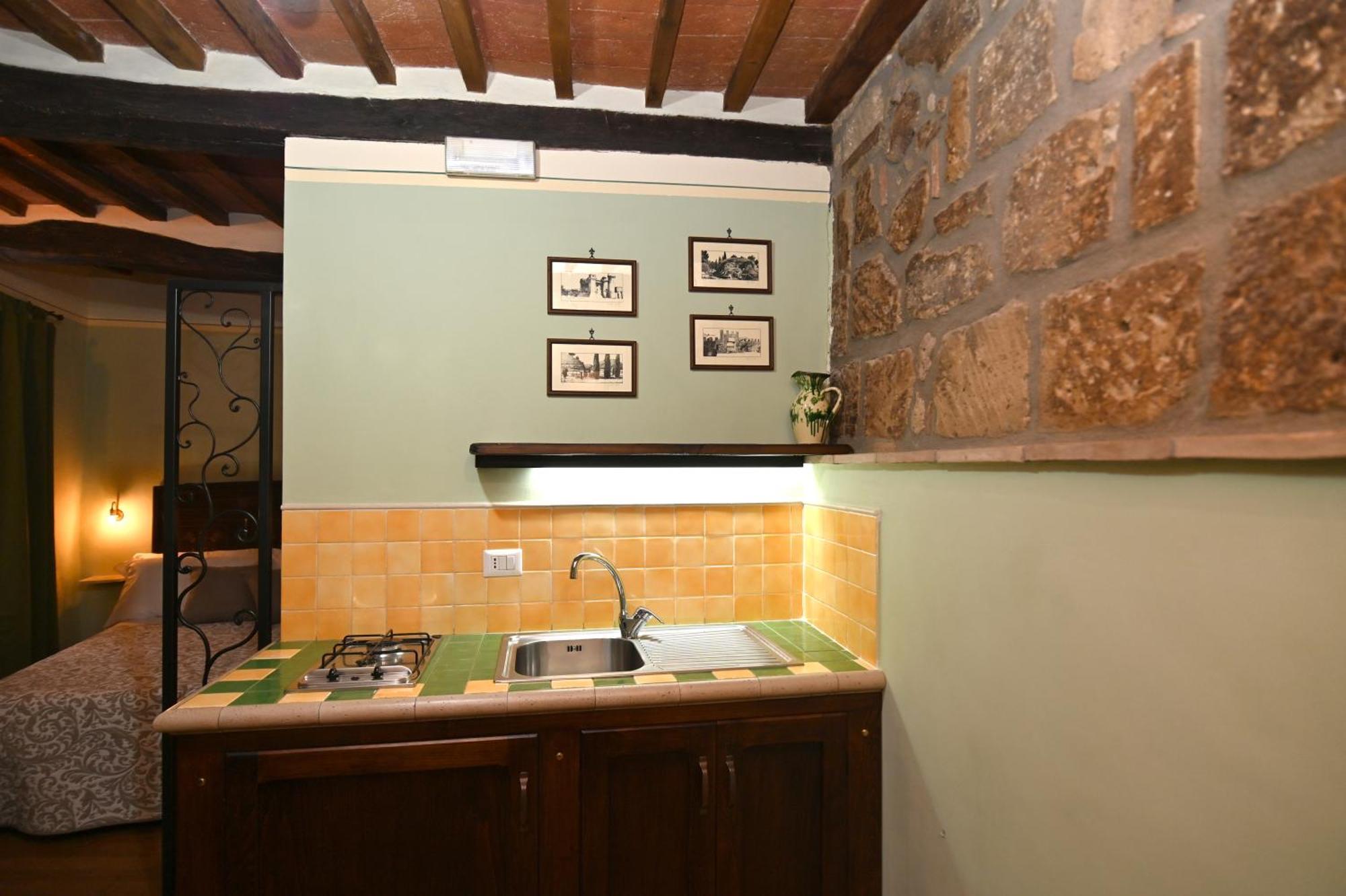 il Cantuccio Pitigliano Exterior foto