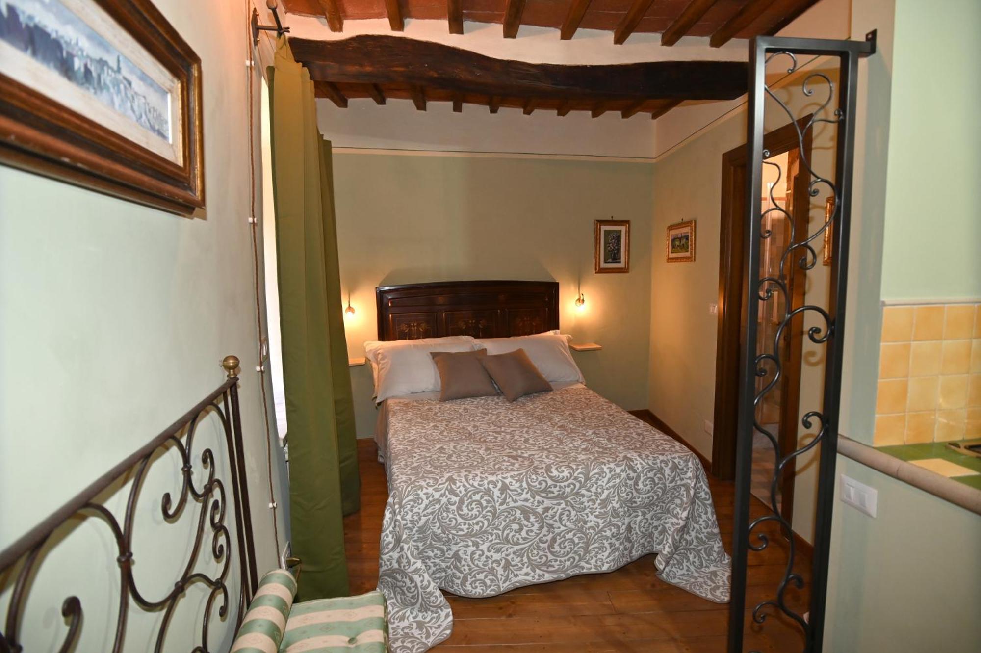 il Cantuccio Pitigliano Exterior foto